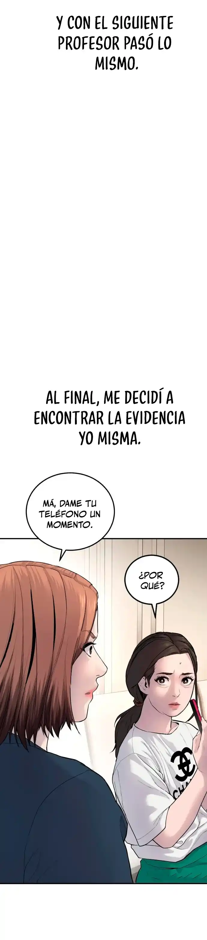 Gerente Kim - Capítulo 54 - Página 40 - LectorTMOo