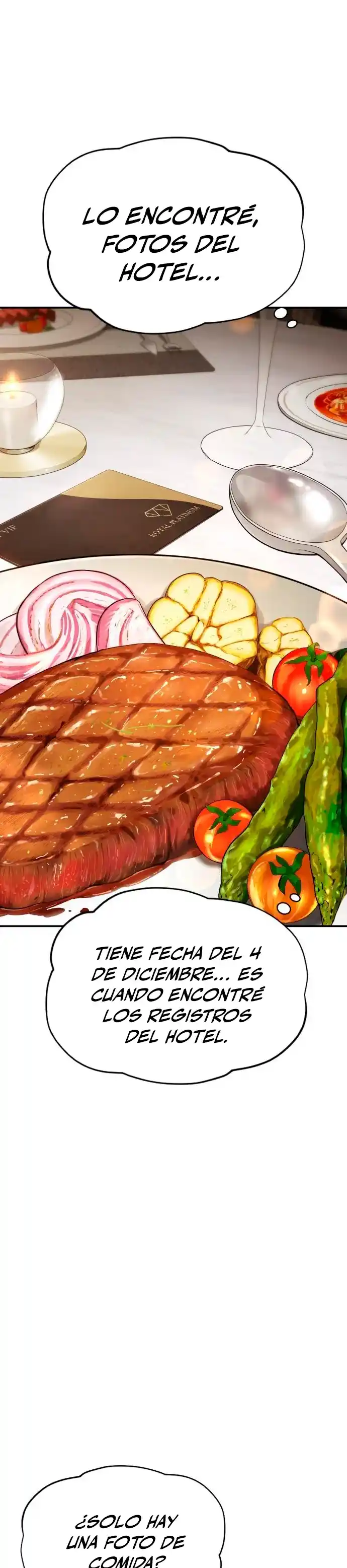 Gerente Kim - Capítulo 54 - Página 42 - LectorTMOo