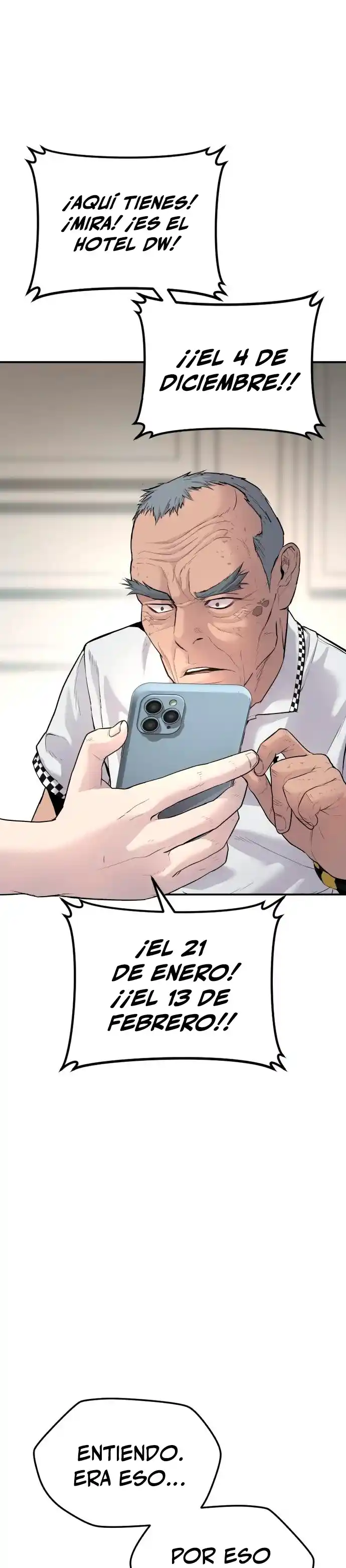 Gerente Kim - Capítulo 54 - Página 60 - LectorTMOo