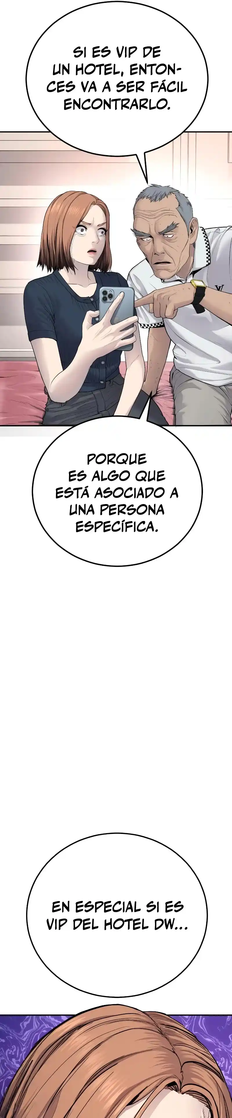 Gerente Kim - Capítulo 55 - Página 9 - LectorTMOo