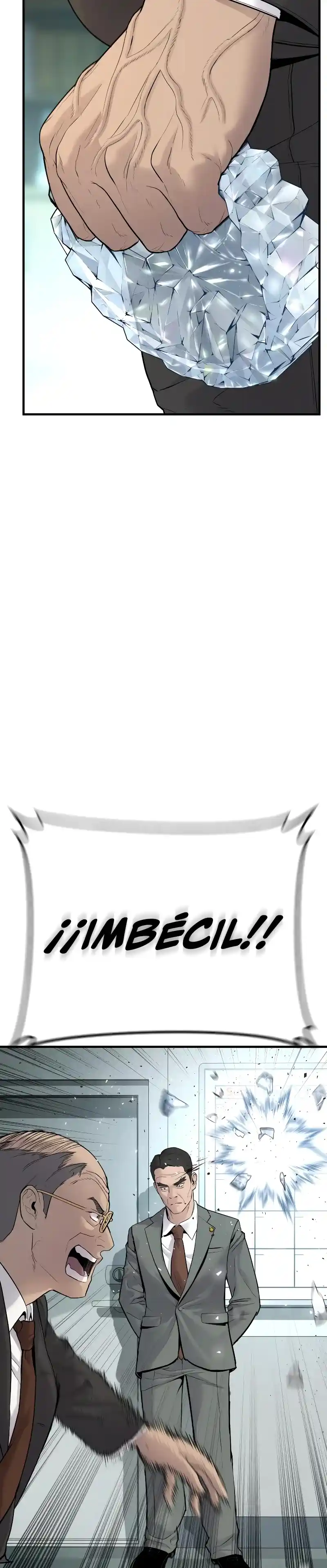 Gerente Kim - Capítulo 55 - Página 27 - LectorTMOo