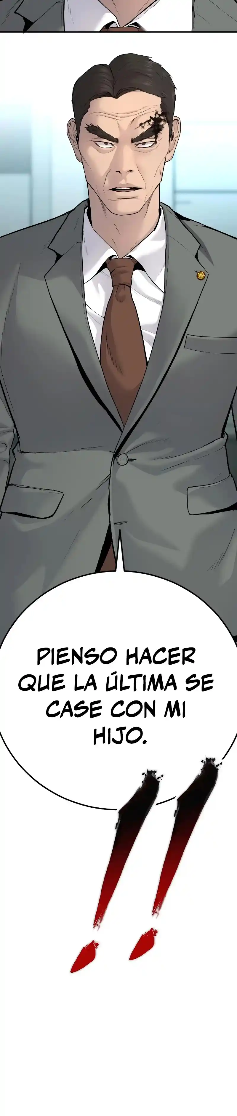 Gerente Kim - Capítulo 55 - Página 35 - LectorTMOo