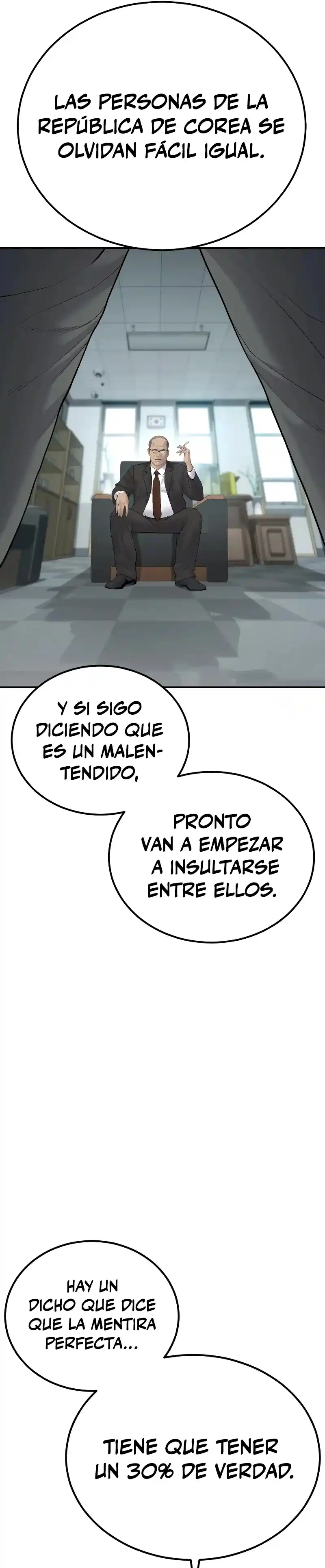 Gerente Kim - Capítulo 55 - Página 37 - LectorTMOo