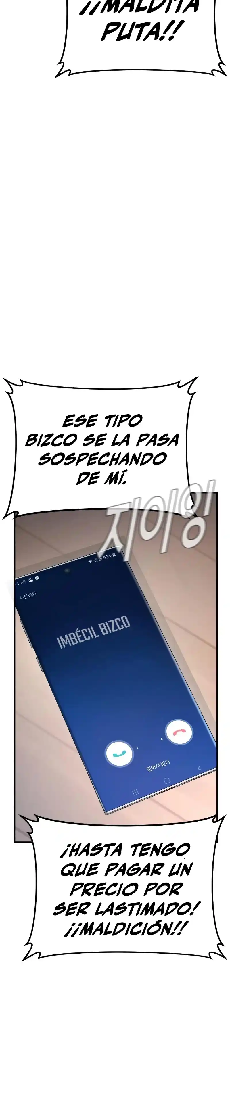 Gerente Kim - Capítulo 56 - Página 6 - LectorTMOo
