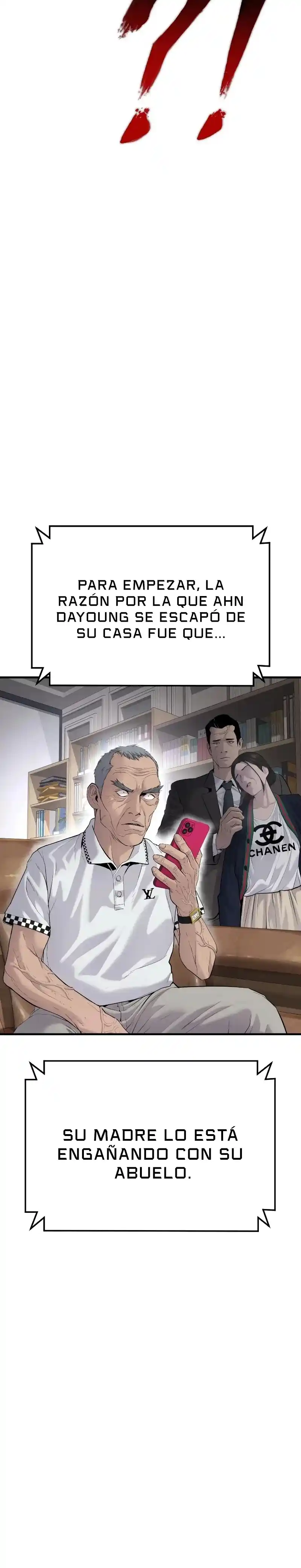 Gerente Kim - Capítulo 56 - Página 55 - LectorTMOo