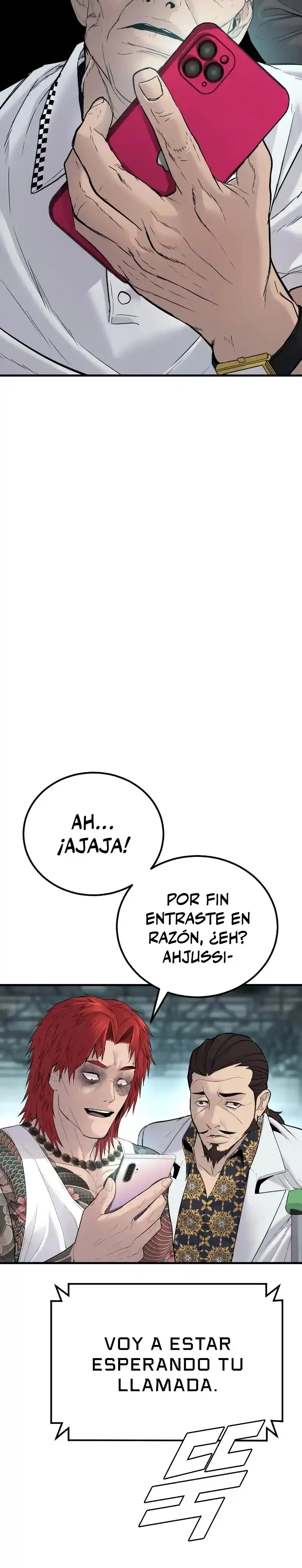 Gerente Kim - Capítulo 56 - Página 60 - LectorTMOo