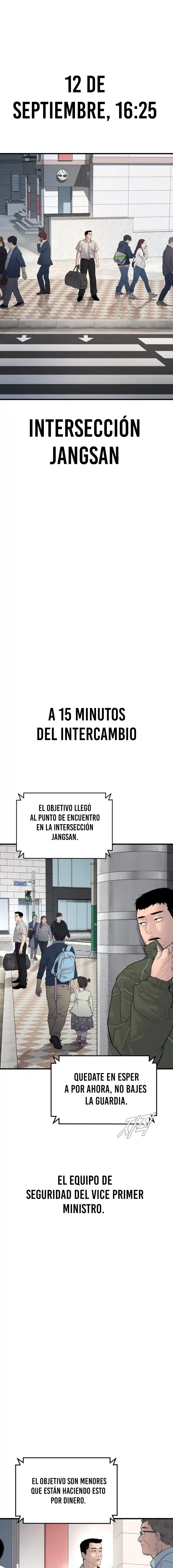Gerente Kim - Capítulo 57 - Página 15 - LectorTMOo