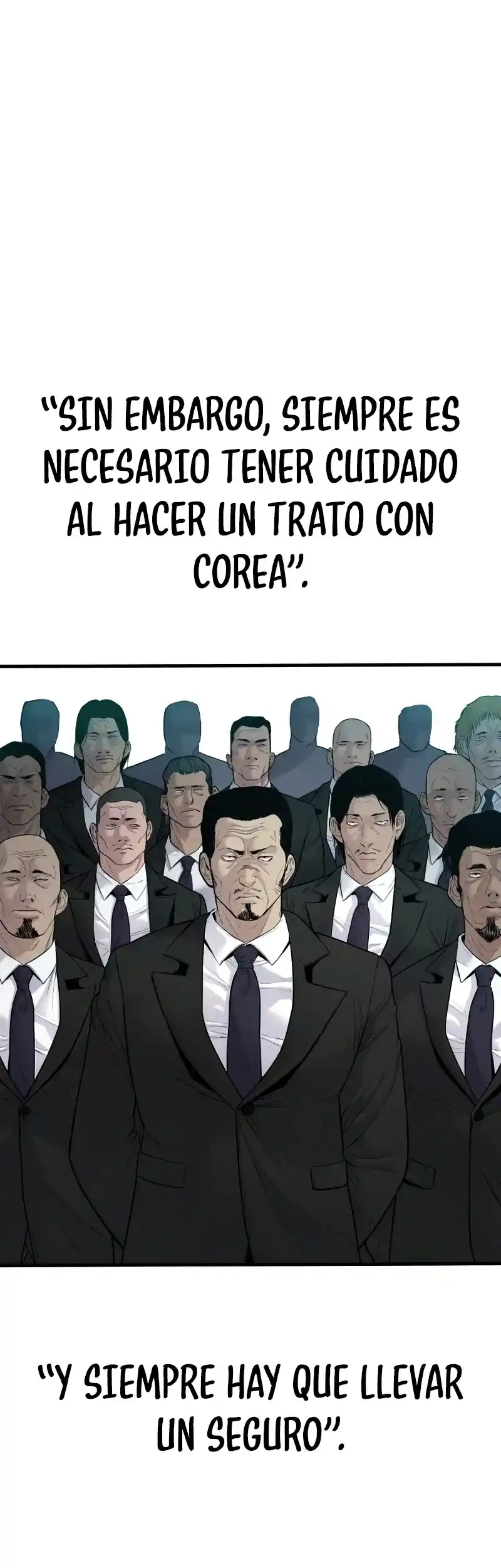 Gerente Kim - Capítulo 59 - Página 11 - LectorTMOo