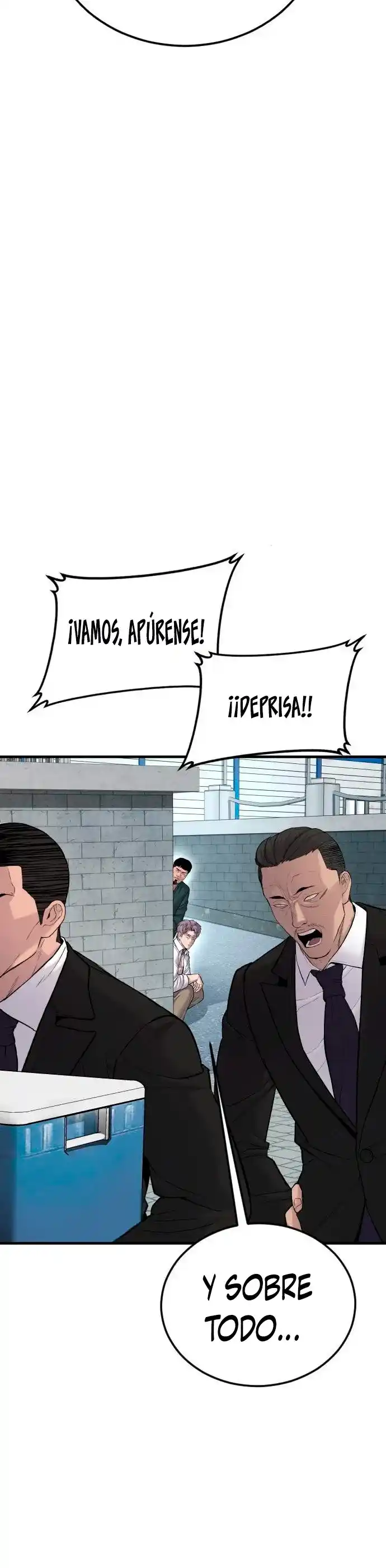 Gerente Kim - Capítulo 61 - Página 29 - LectorTMOo