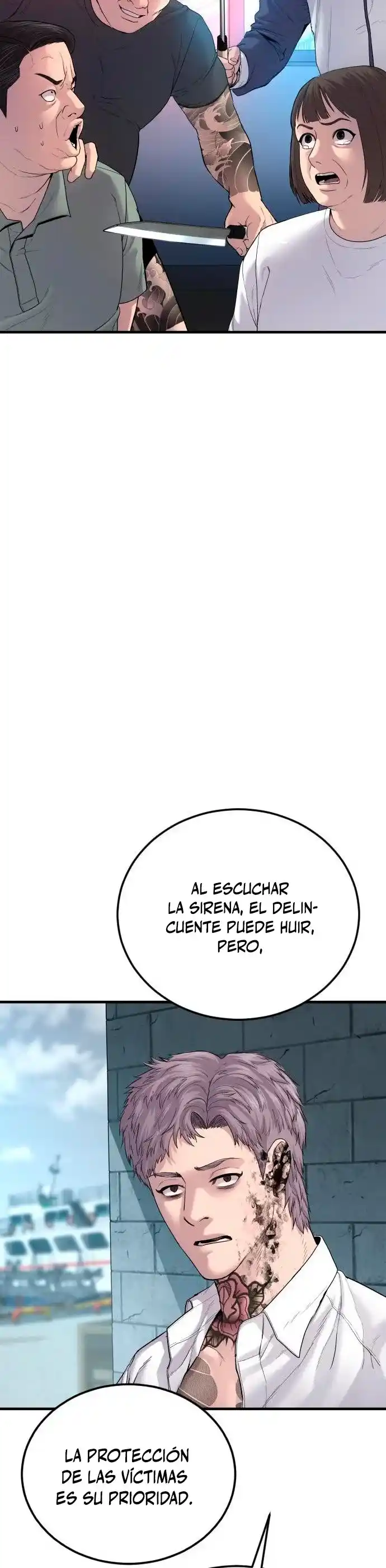 Gerente Kim - Capítulo 61 - Página 39 - LectorTMOo