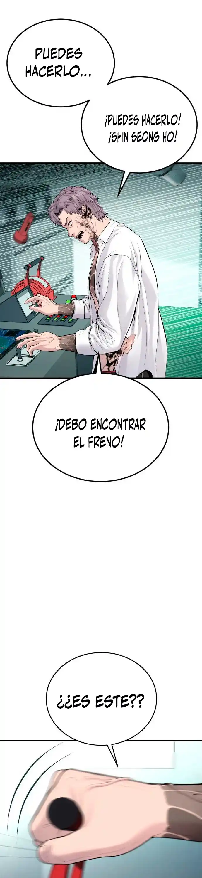 Gerente Kim - Capítulo 65 - Página 8 - LectorTMOo