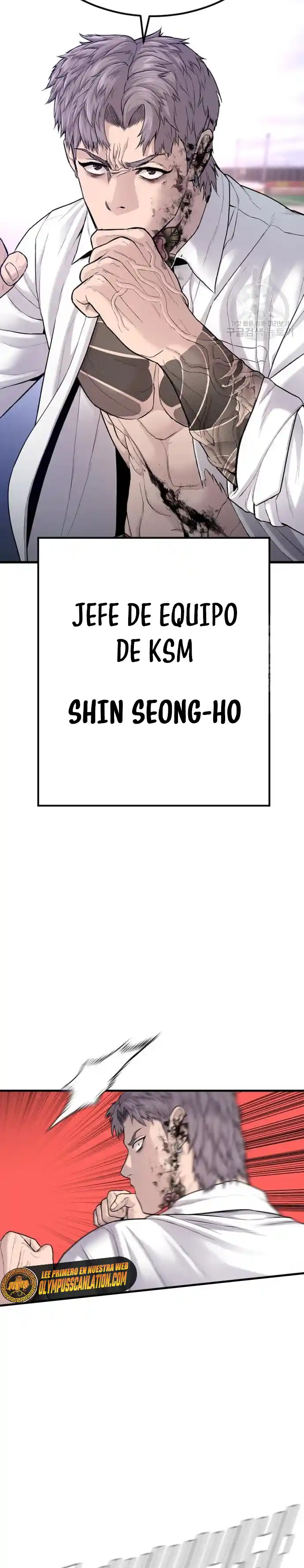 Gerente Kim - Capítulo 67 - Página 31 - LectorTMOo