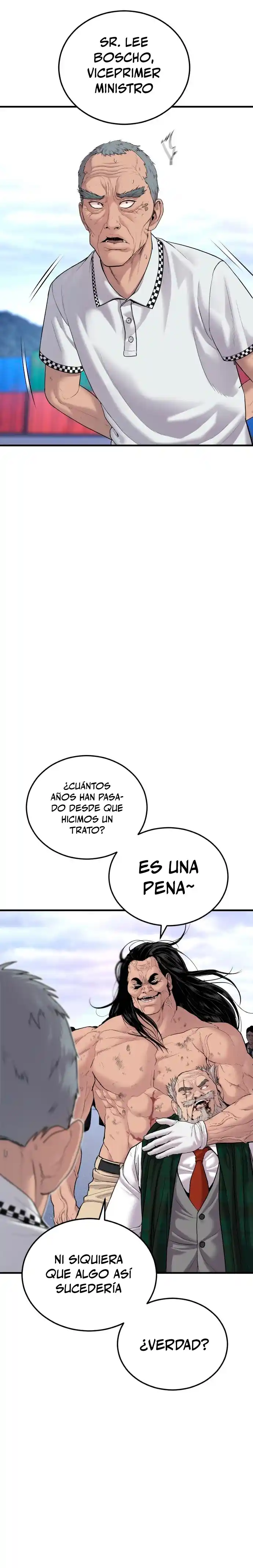 Gerente Kim - Capítulo 68 - Página 38 - LectorTMOo