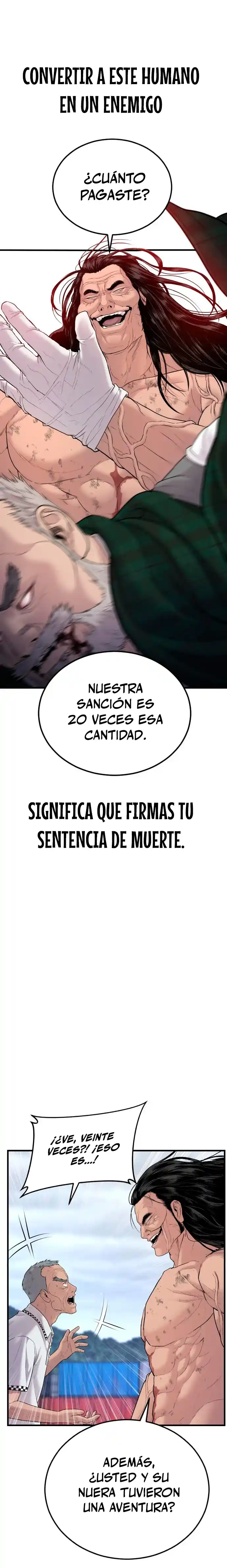 Gerente Kim - Capítulo 68 - Página 39 - LectorTMOo