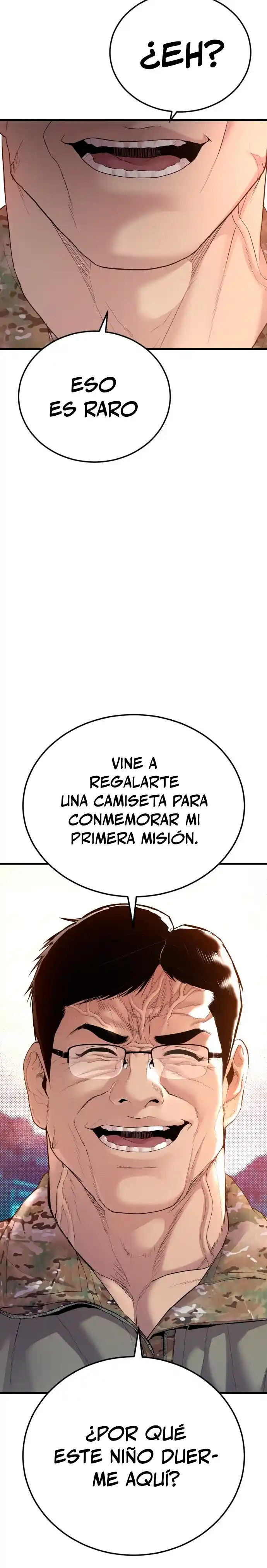 Gerente Kim - Capítulo 68 - Página 54 - LectorTMOo