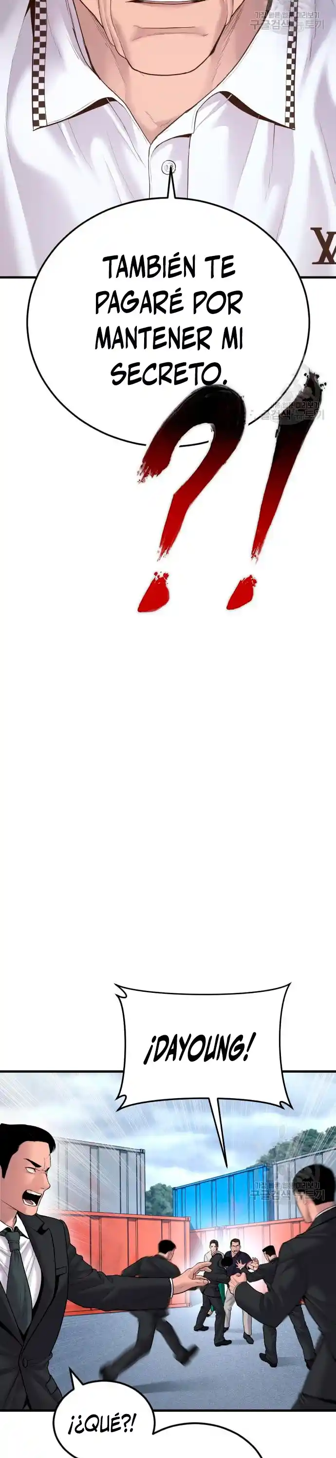 Gerente Kim - Capítulo 69 - Página 8 - LectorTMOo