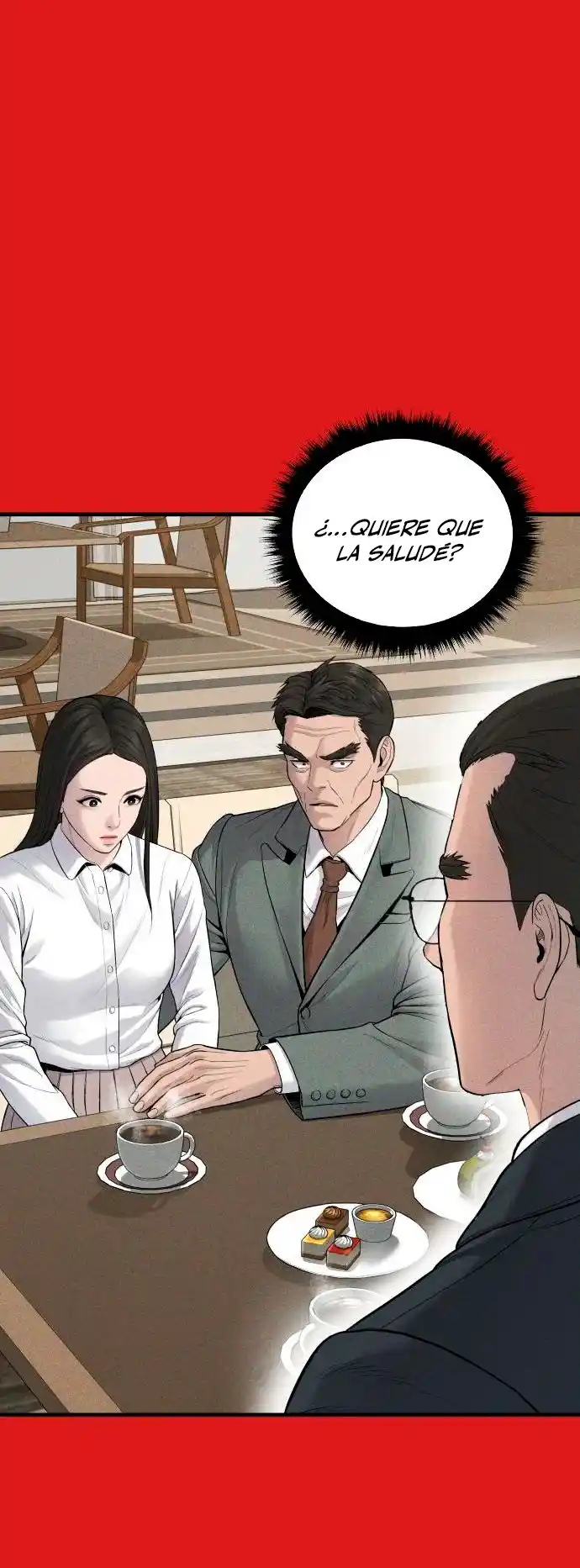 Gerente Kim - Capítulo 70 - Página 18 - LectorTMOo