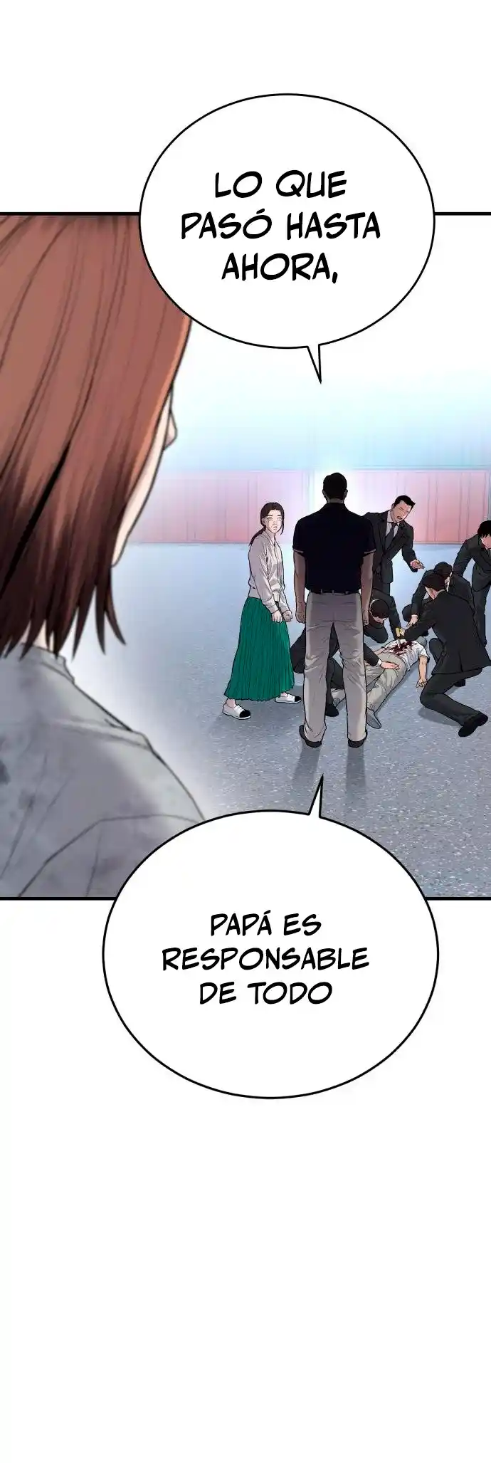 Gerente Kim - Capítulo 70 - Página 55 - LectorTMOo