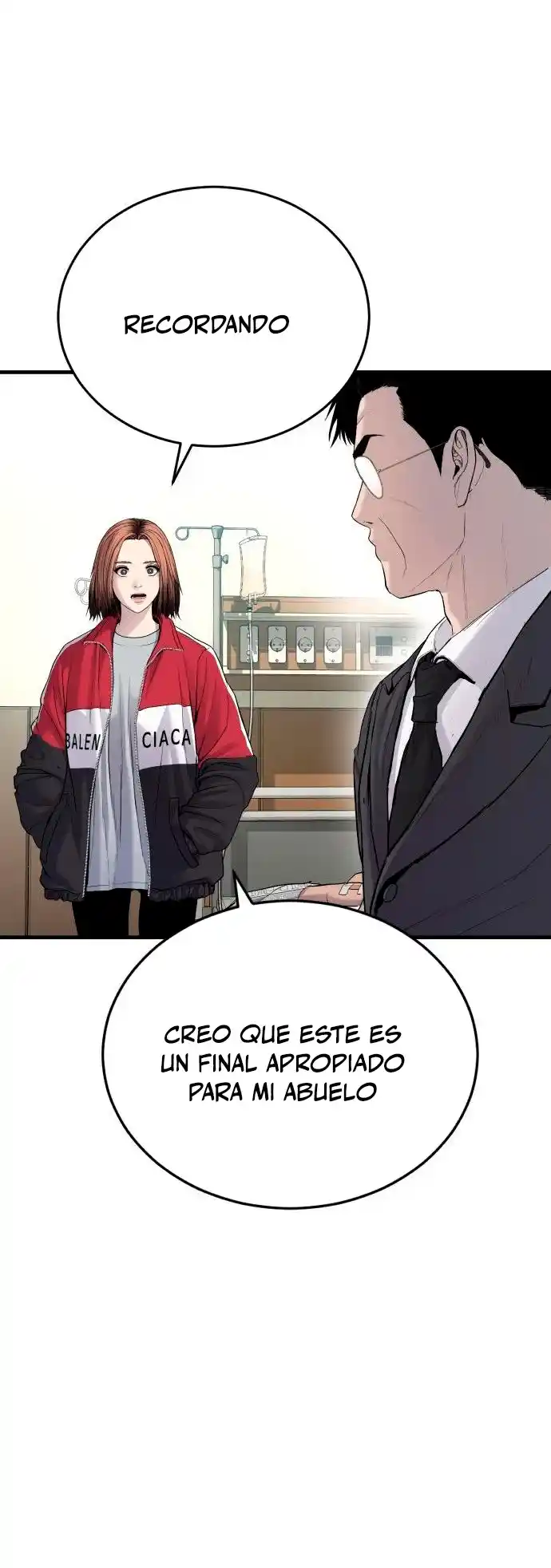 Gerente Kim - Capítulo 70 - Página 66 - LectorTMOo