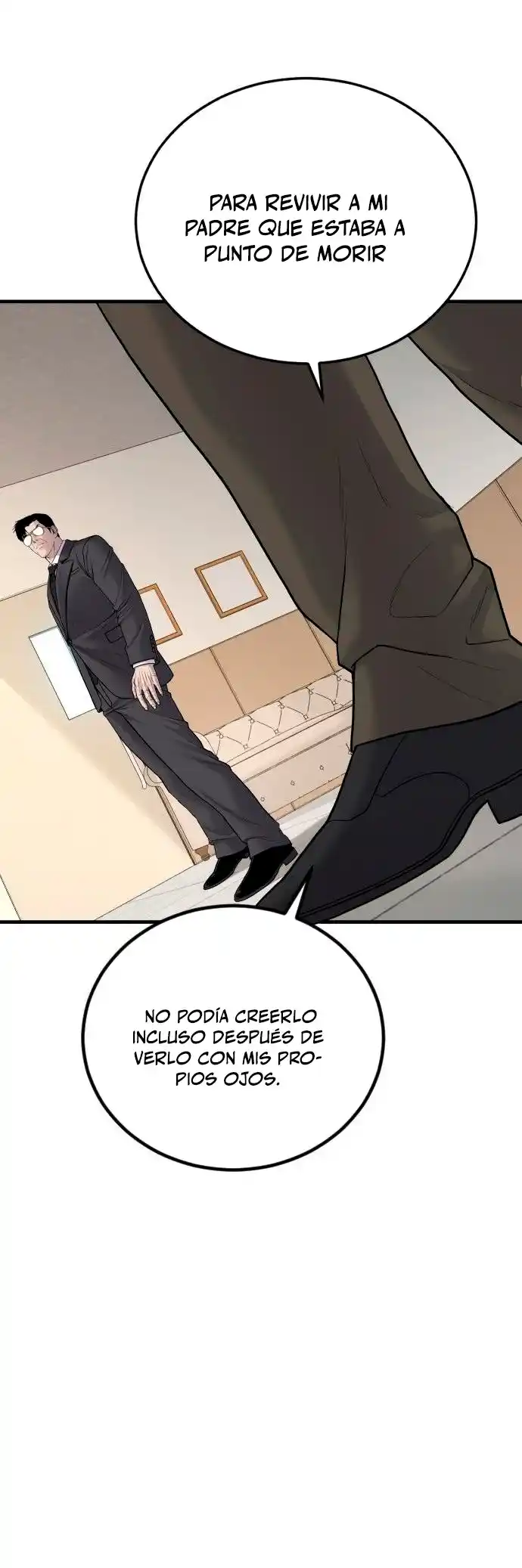 Gerente Kim - Capítulo 70 - Página 77 - LectorTMOo