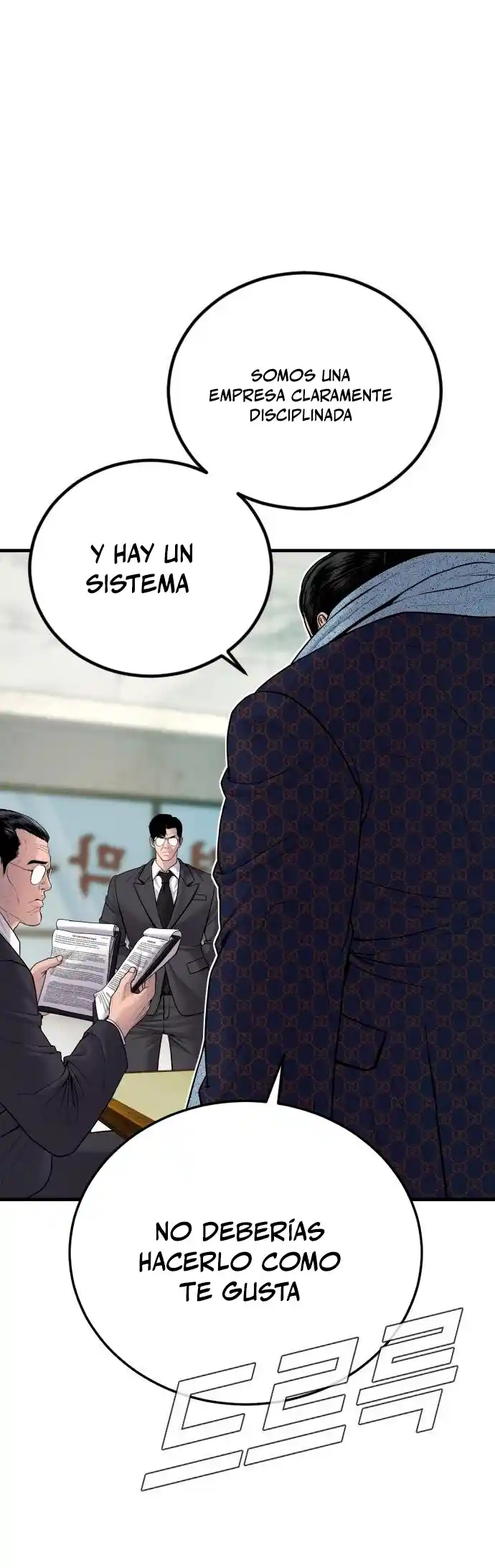 Gerente Kim - Capítulo 70 - Página 89 - LectorTMOo