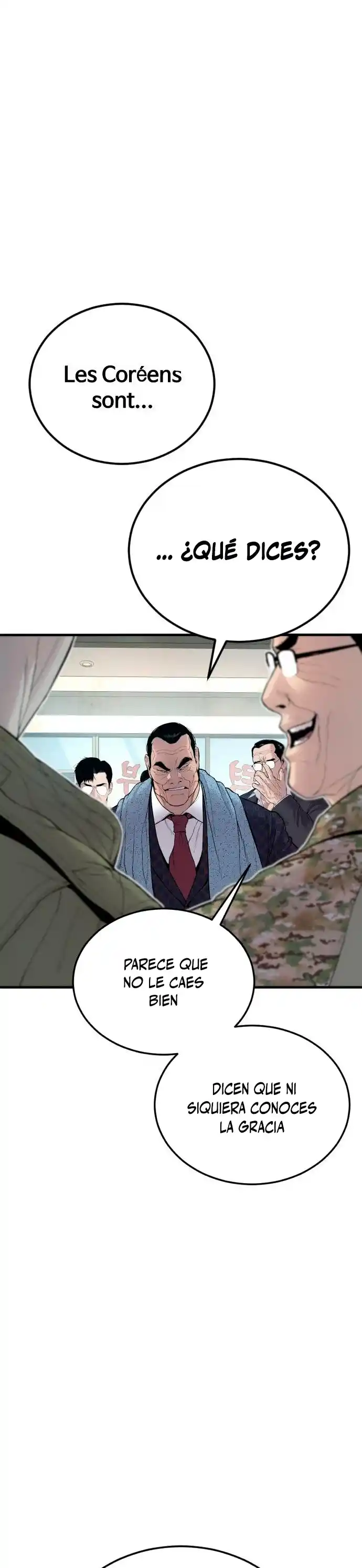 Gerente Kim - Capítulo 71 - Página 11 - LectorTMOo