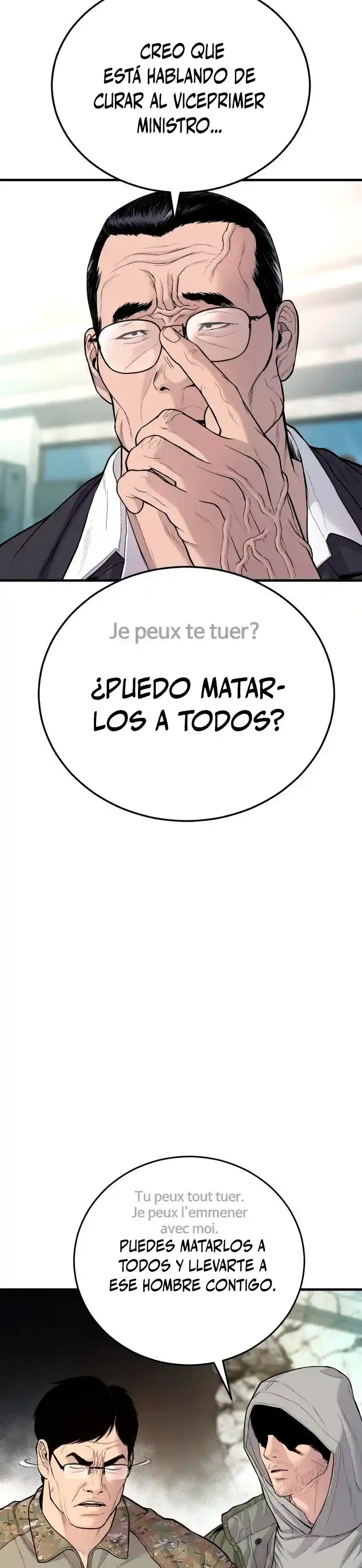 Gerente Kim - Capítulo 71 - Página 12 - LectorTMOo