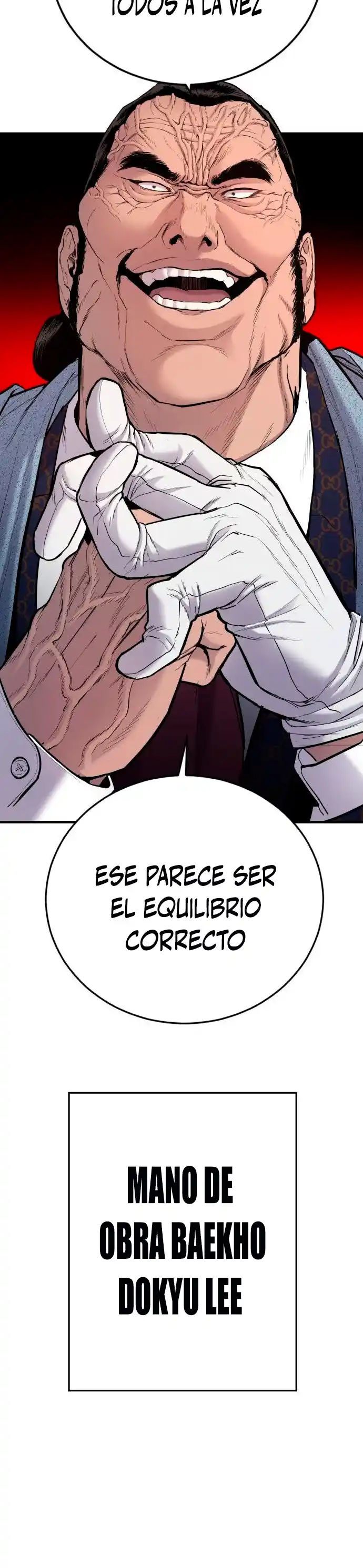 Gerente Kim - Capítulo 71 - Página 32 - LectorTMOo