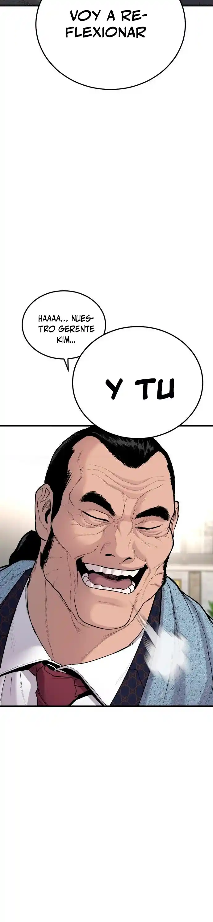Gerente Kim - Capítulo 71 - Página 36 - LectorTMOo