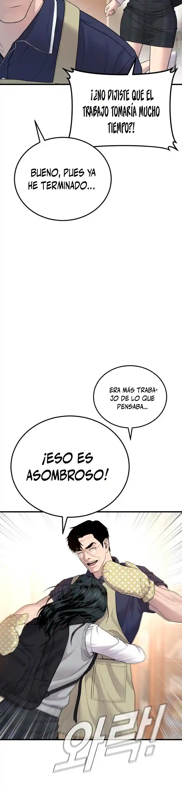 Gerente Kim - Capítulo 71 - Página 42 - LectorTMOo