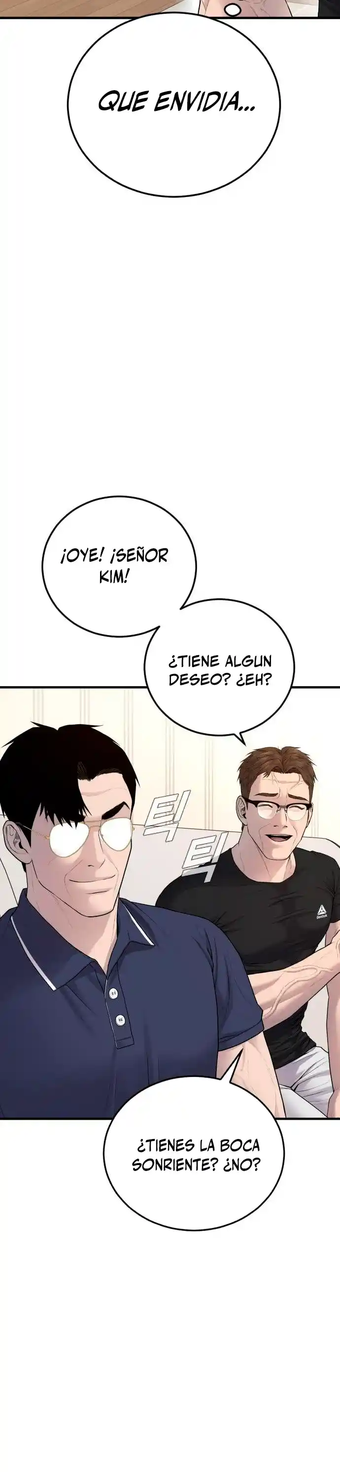 Gerente Kim - Capítulo 71 - Página 47 - LectorTMOo