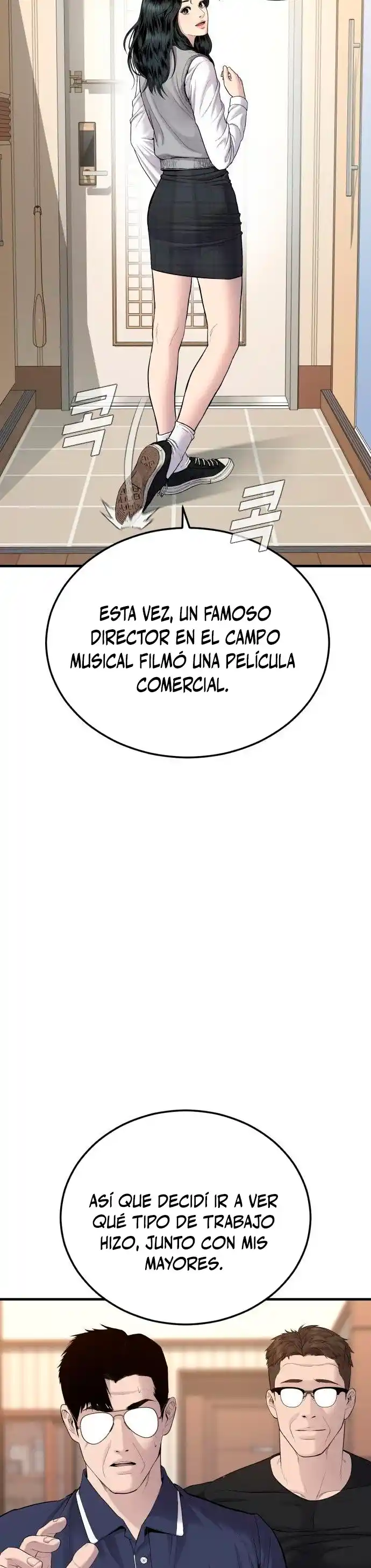 Gerente Kim - Capítulo 71 - Página 54 - LectorTMOo