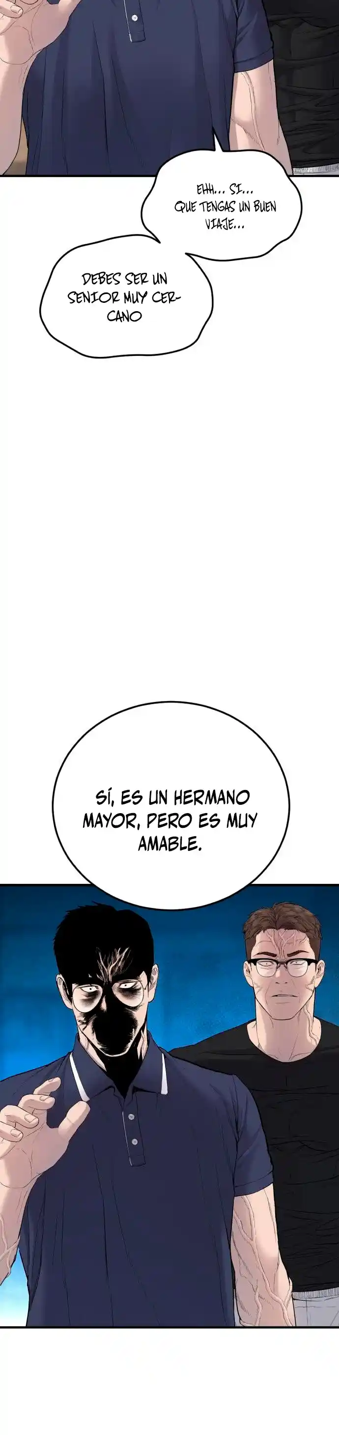 Gerente Kim - Capítulo 71 - Página 55 - LectorTMOo