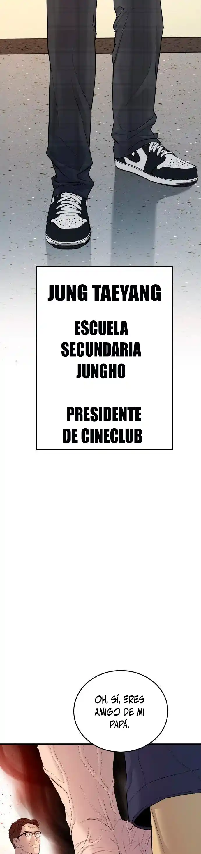 Gerente Kim - Capítulo 71 - Página 57 - LectorTMOo