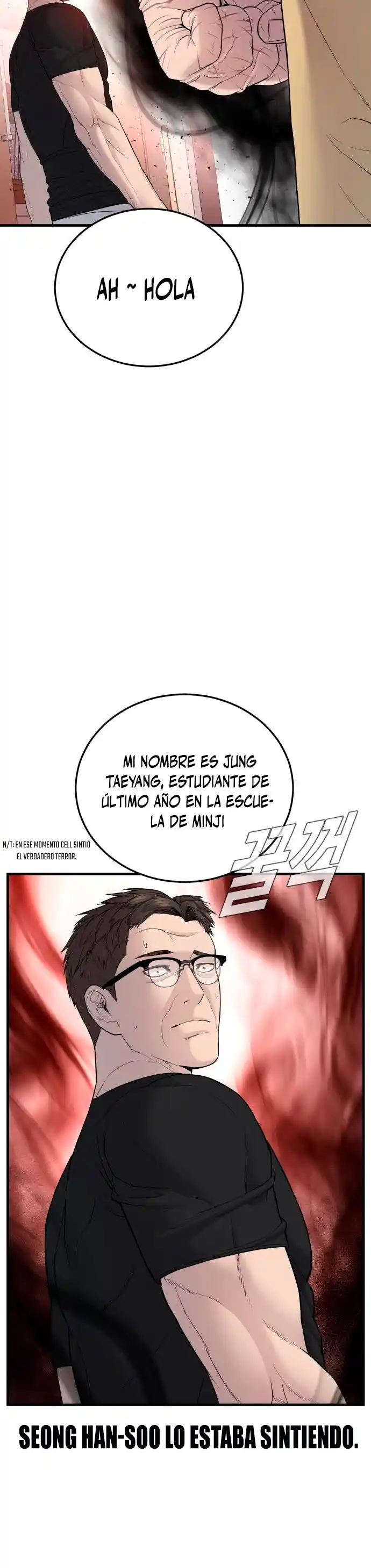Gerente Kim - Capítulo 71 - Página 58 - LectorTMOo
