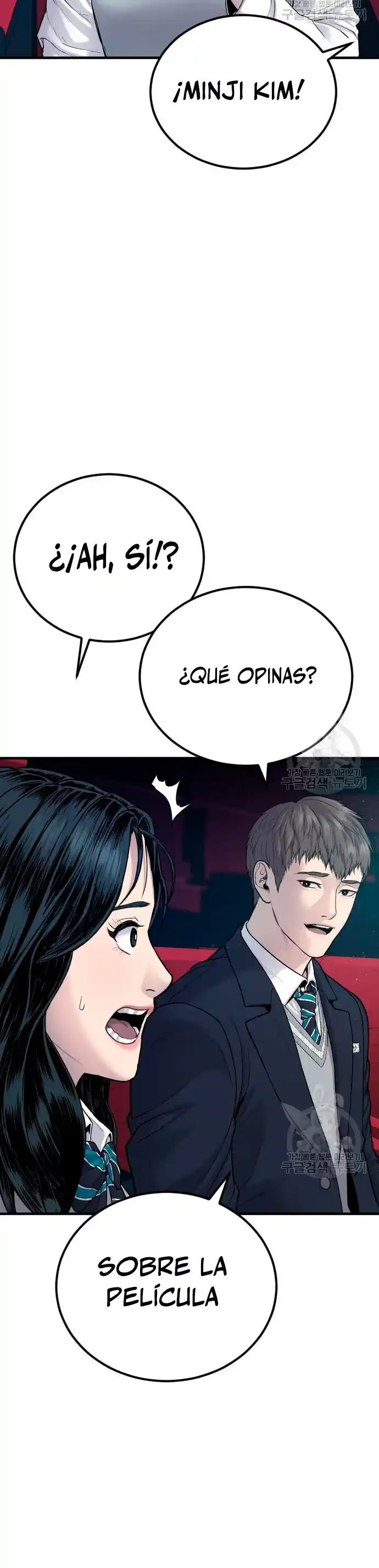 Gerente Kim - Capítulo 72 - Página 35 - LectorTMOo