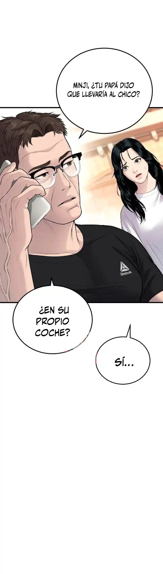 Gerente Kim - Capítulo 73 - Página 2 - LectorTMOo