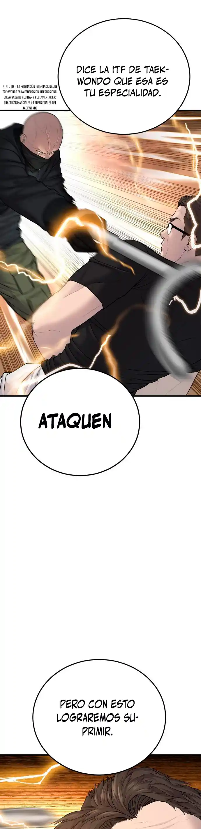 Gerente Kim - Capítulo 73 - Página 43 - LectorTMOo