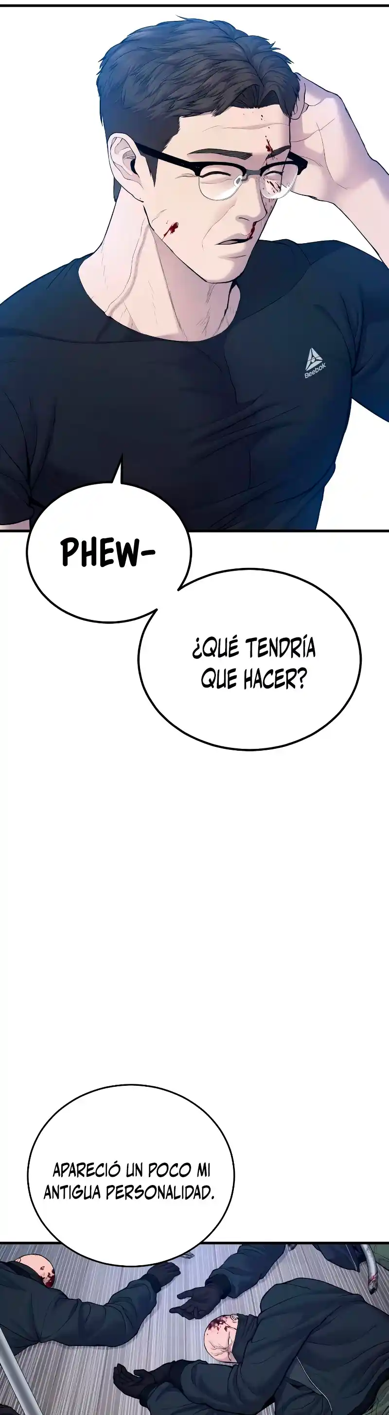 Gerente Kim - Capítulo 74 - Página 9 - LectorTMOo