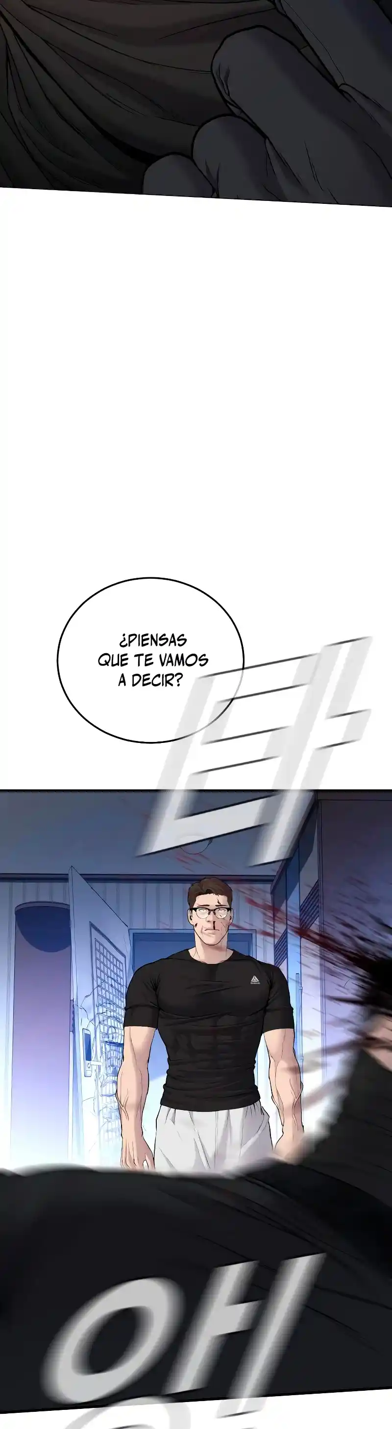 Gerente Kim - Capítulo 74 - Página 25 - LectorTMOo