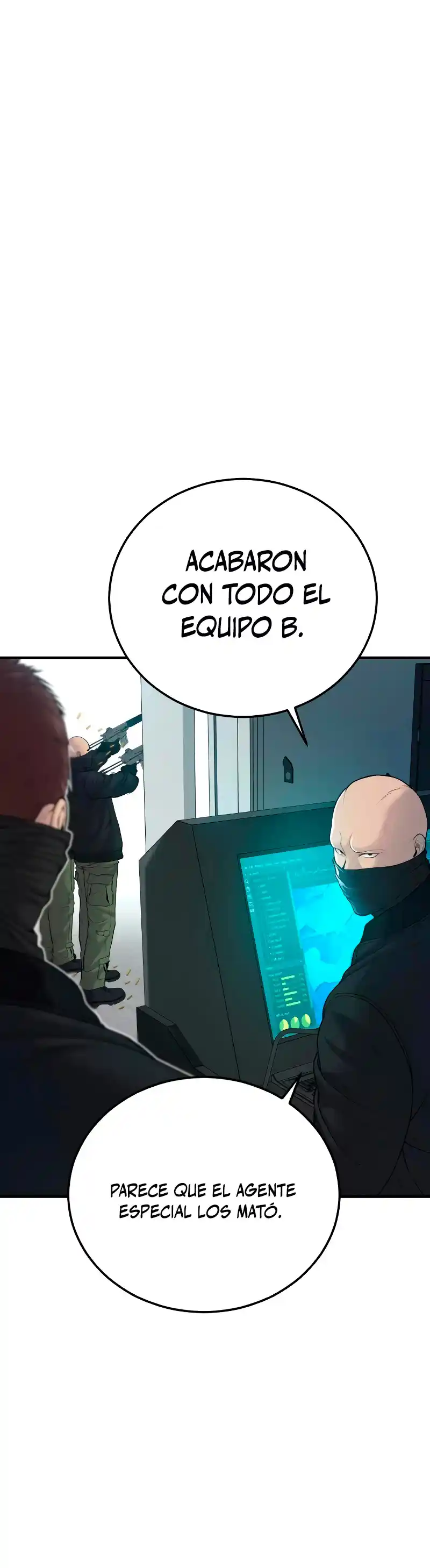 Gerente Kim - Capítulo 74 - Página 27 - LectorTMOo