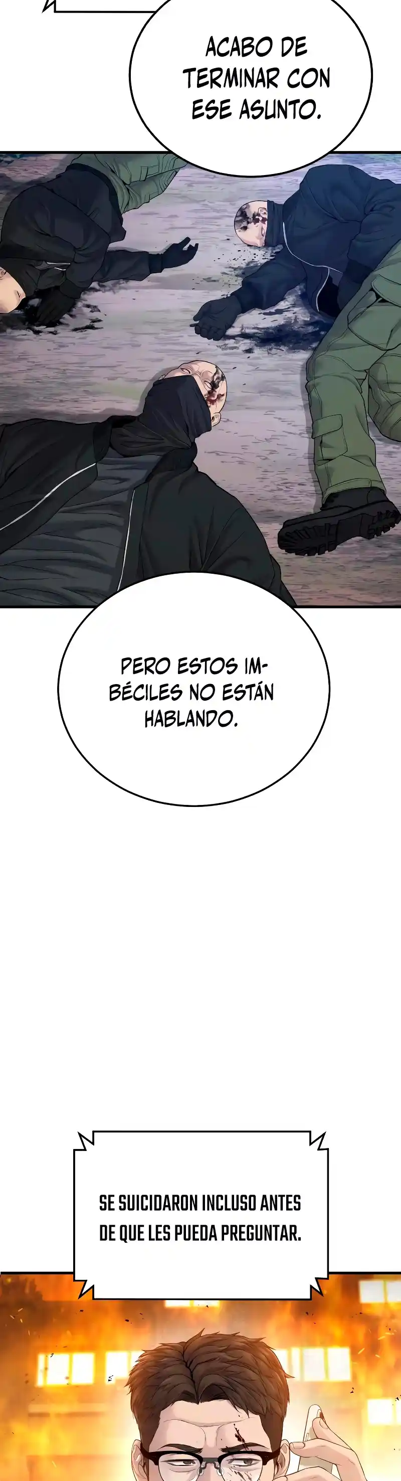 Gerente Kim - Capítulo 74 - Página 57 - LectorTMOo