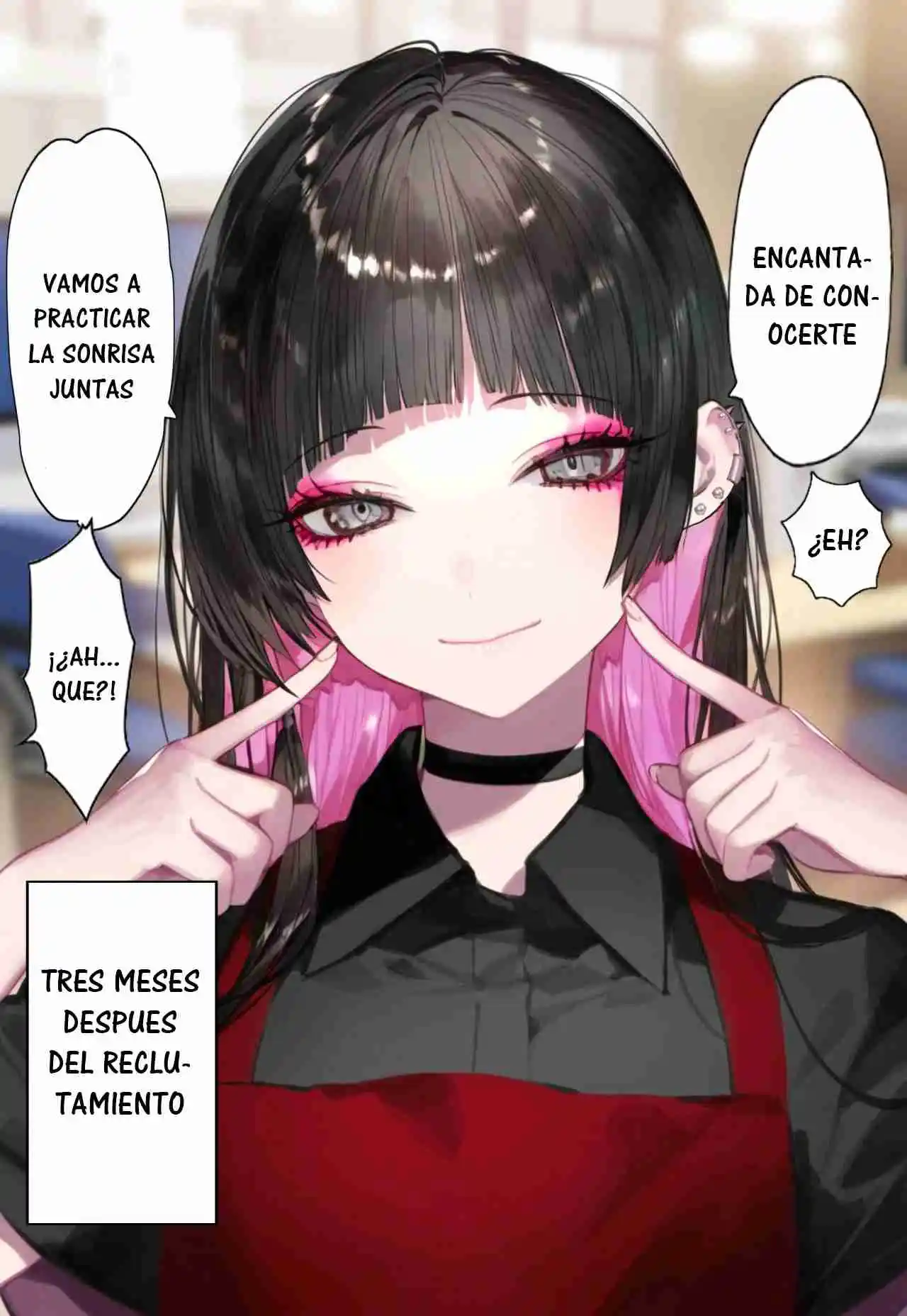 Gerente-san - Capítulo 7 - Página 2 - LectorTMOo