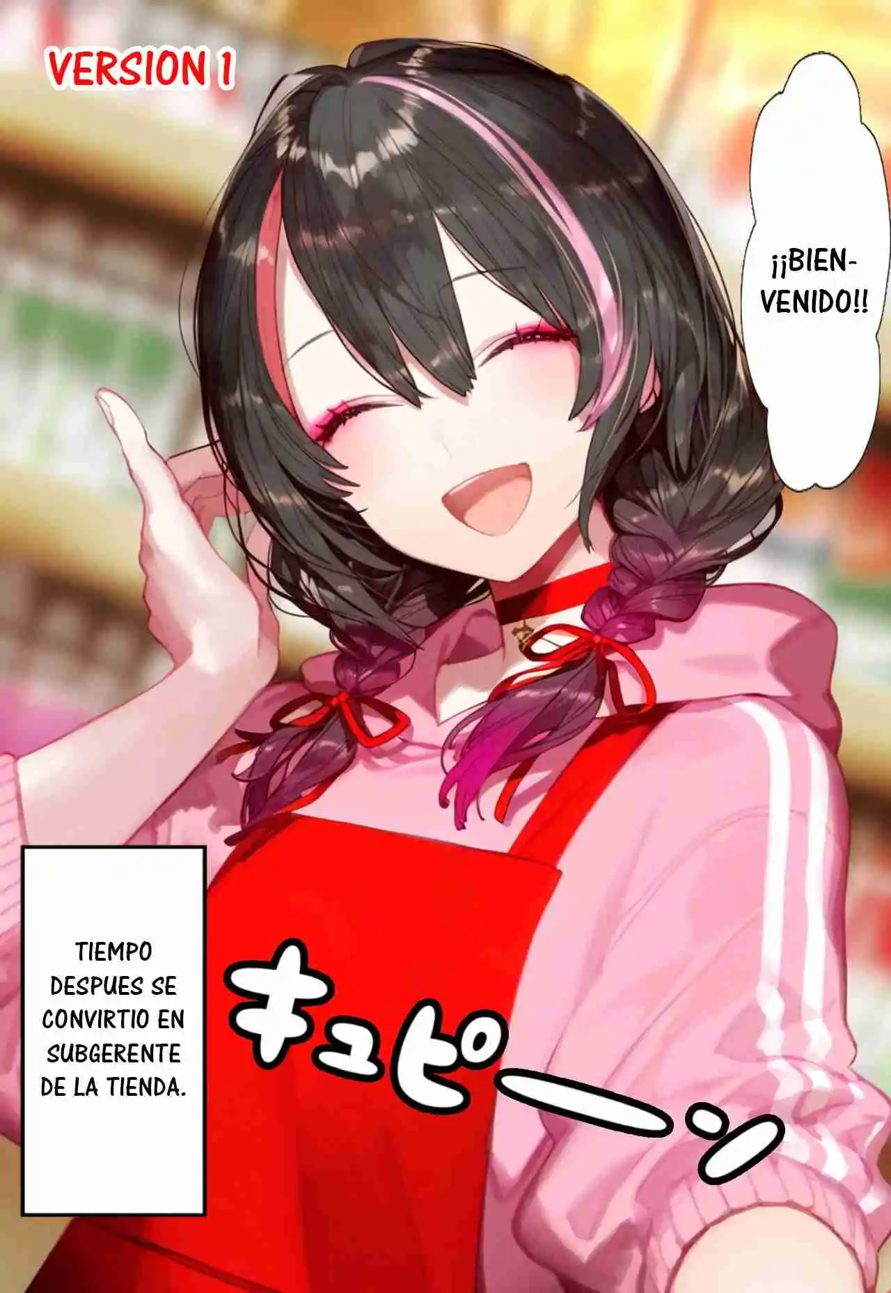 Gerente-san - Capítulo 7 - Página 3 - LectorTMOo