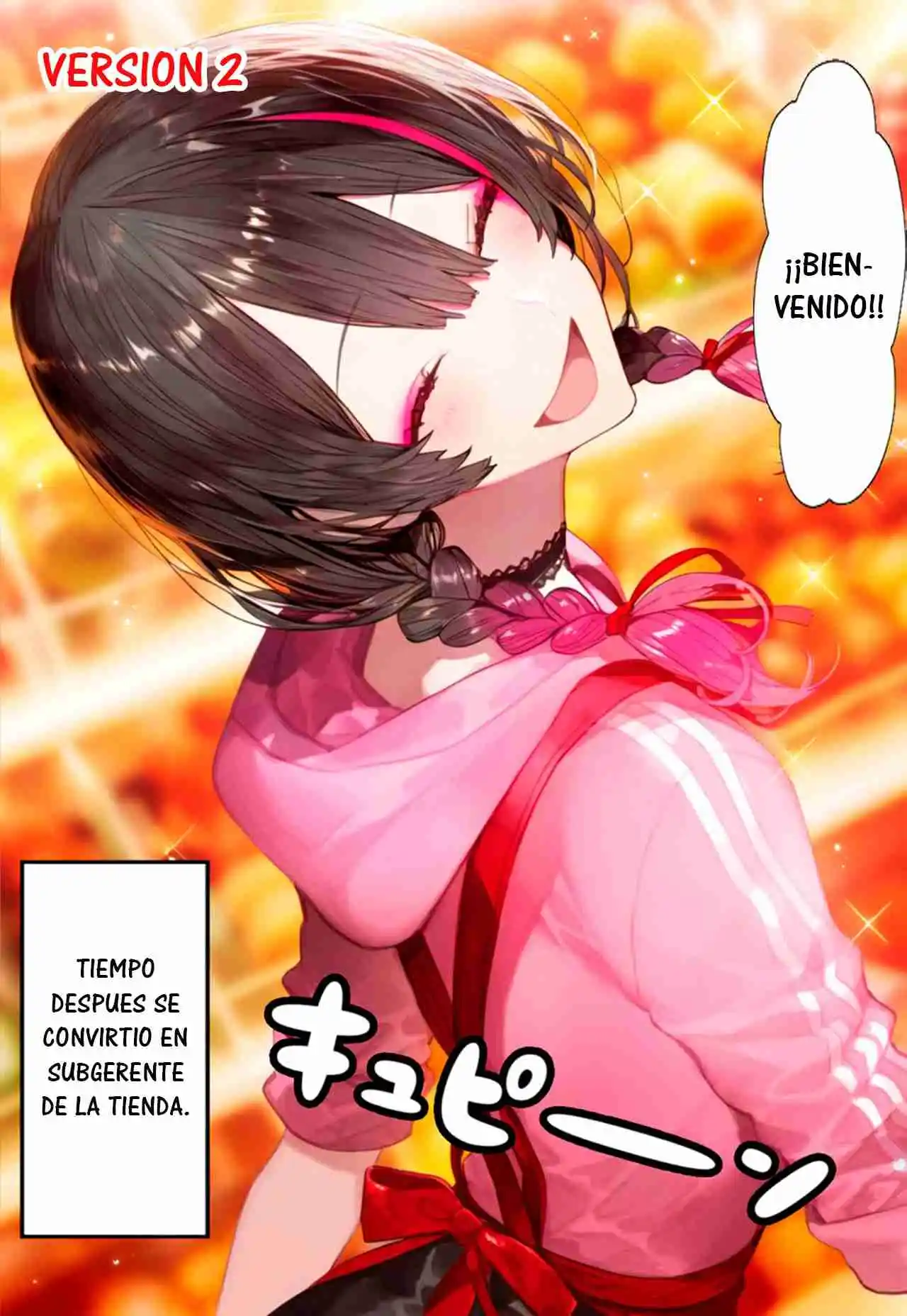 Gerente-san - Capítulo 7 - Página 4 - LectorTMOo