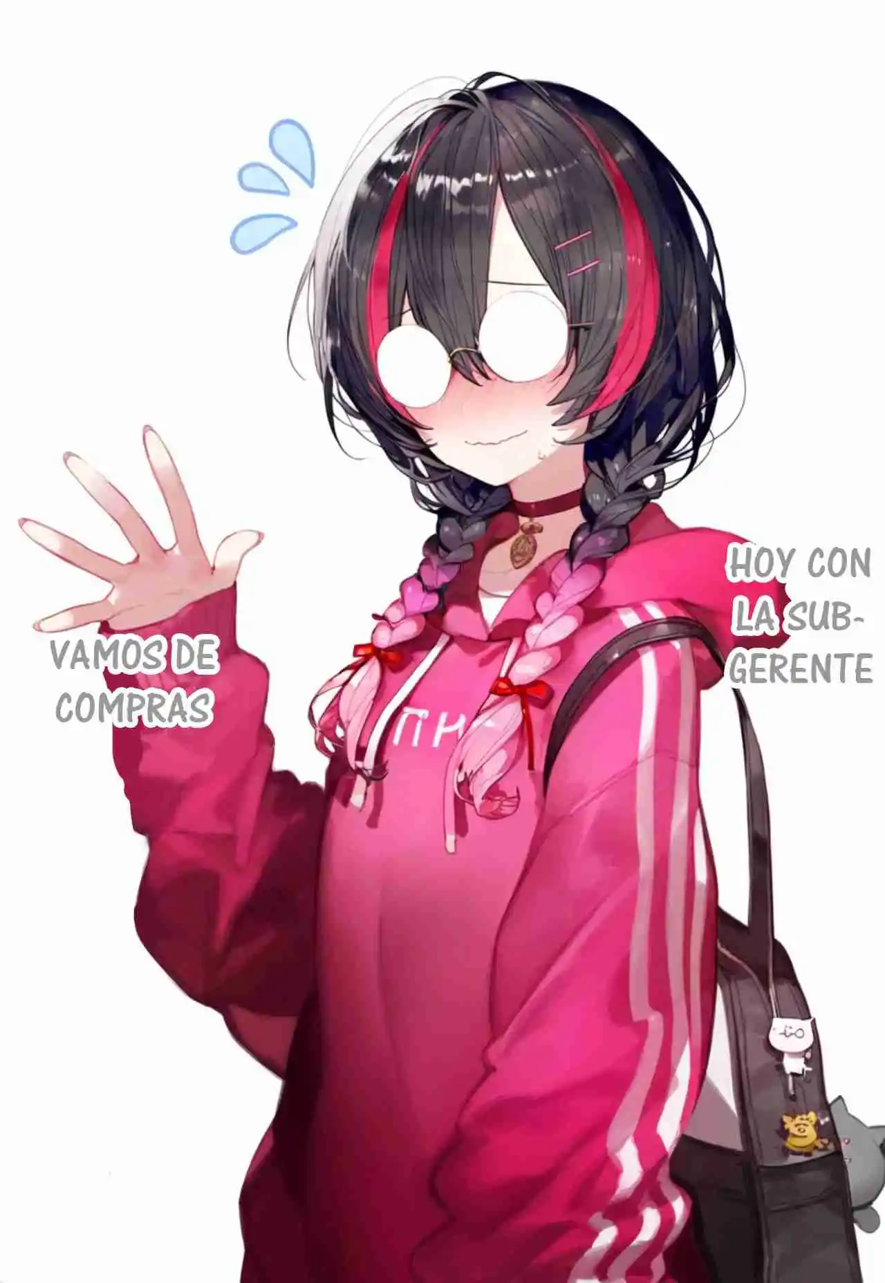 Gerente-san - Capítulo 7 - Página 6 - LectorTMOo