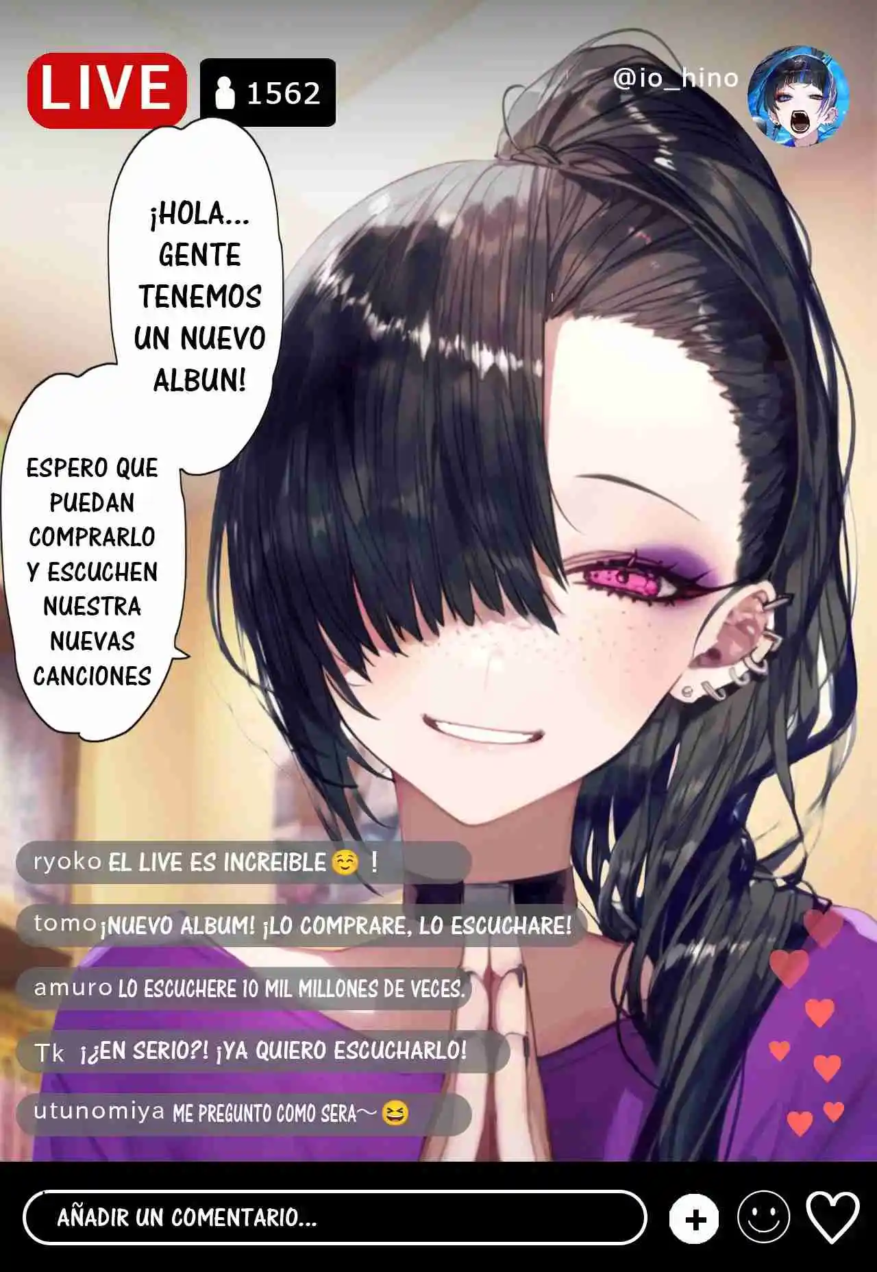 Gerente-san - Capítulo 8 - Página 1 - LectorTMOo