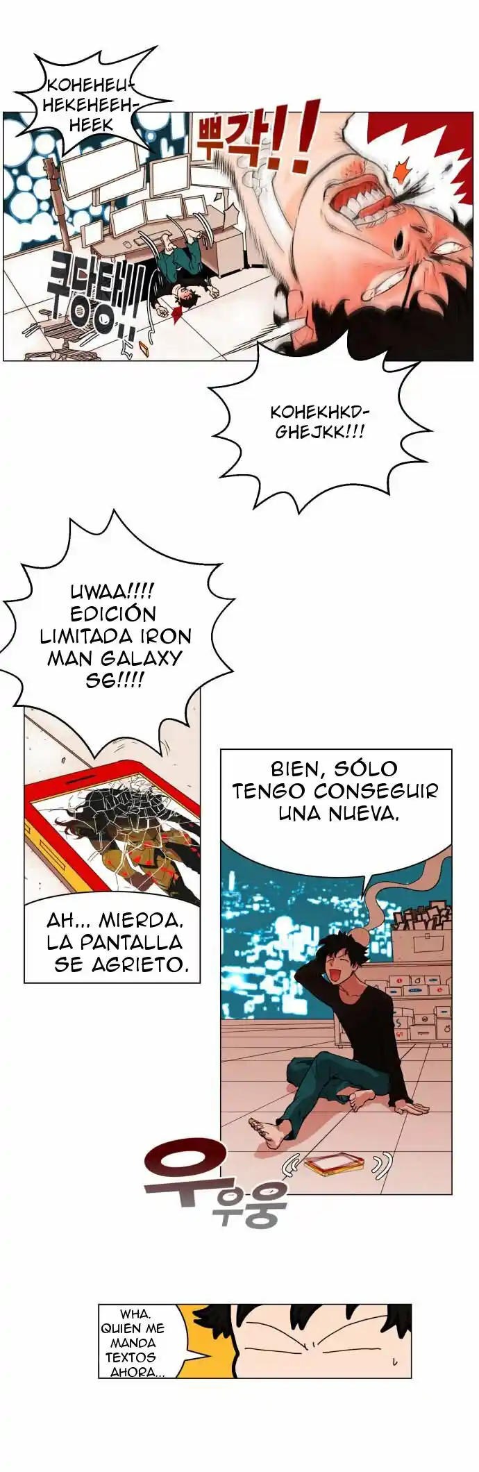 GERRERO DE NIVELACION HARDCORE - Capítulo 1 - Página 3 - LectorTMOo