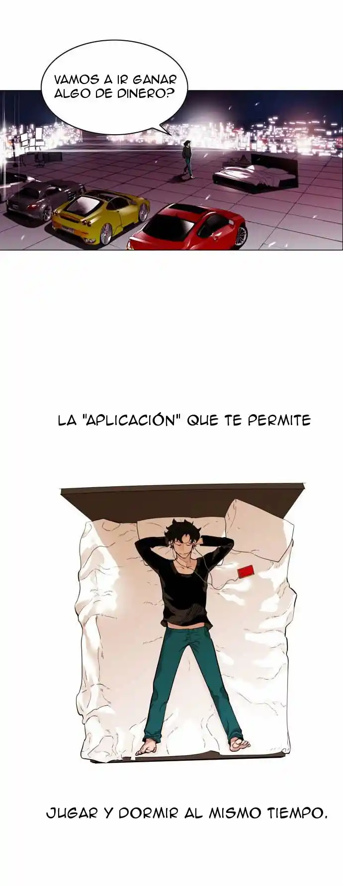 GERRERO DE NIVELACION HARDCORE - Capítulo 1 - Página 5 - LectorTMOo