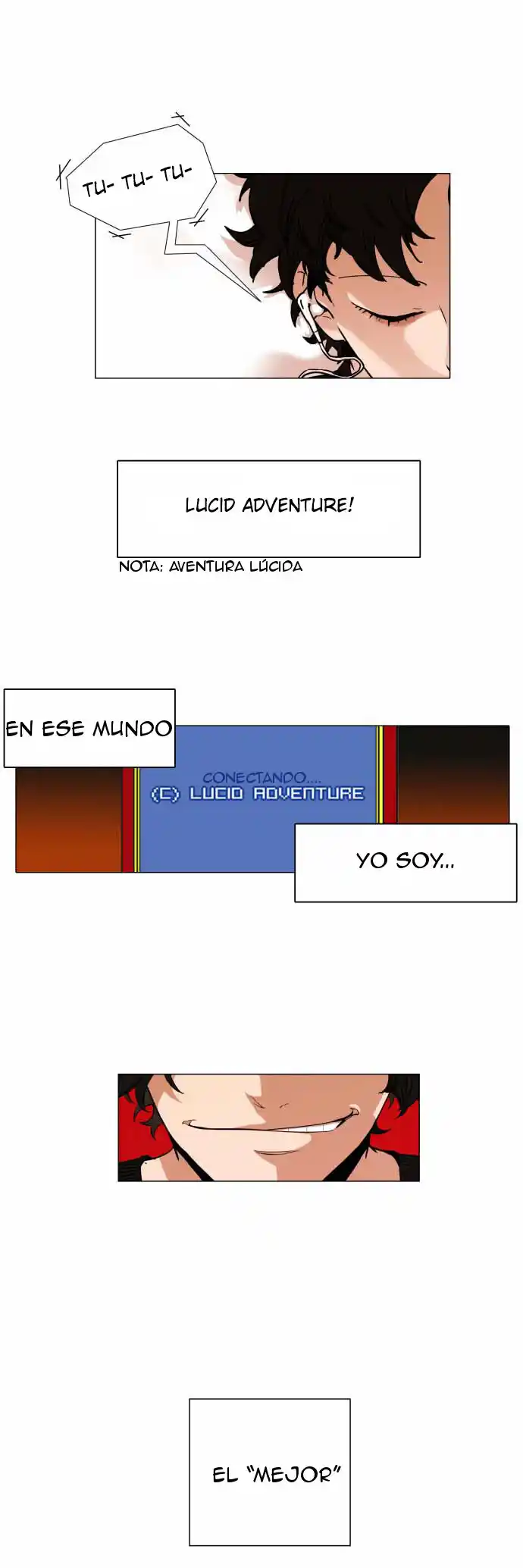 GERRERO DE NIVELACION HARDCORE - Capítulo 1 - Página 6 - LectorTMOo